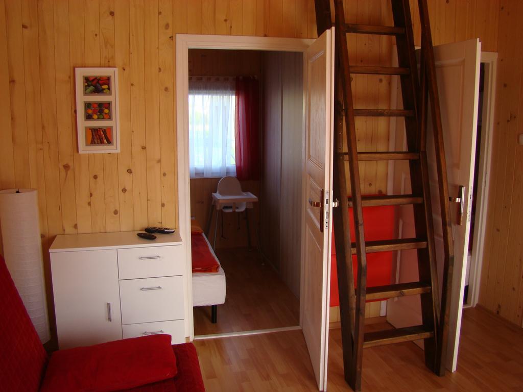 Domki Sole Władysławowo 客房 照片