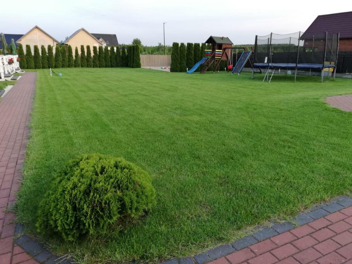 Domki Sole Władysławowo 外观 照片