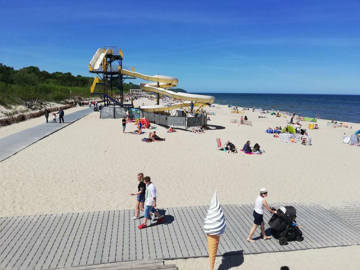Domki Sole Władysławowo 外观 照片